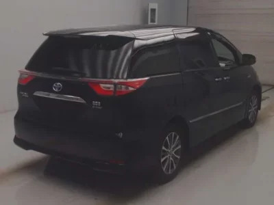 Toyota ESTIMA HYBRID