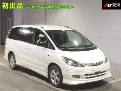 Toyota ESTIMA