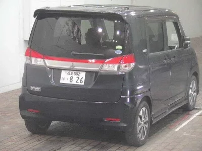 Mitsubishi DELICA D2