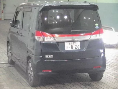 Mitsubishi DELICA D2