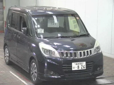 Mitsubishi DELICA D2