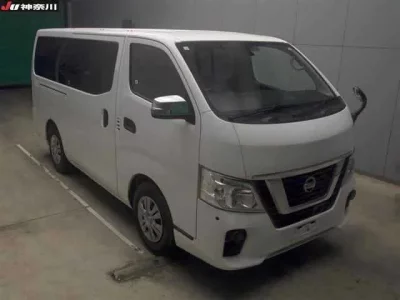 Nissan CARAVAN VAN