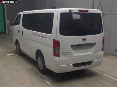 Nissan CARAVAN VAN