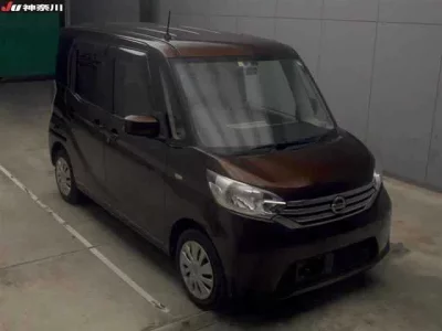 Nissan DAYZ ROOX