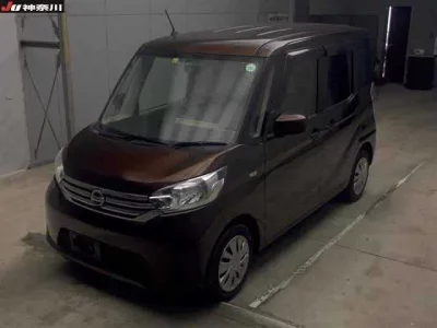 Nissan DAYZ ROOX
