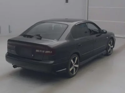 Subaru LEGACY B4