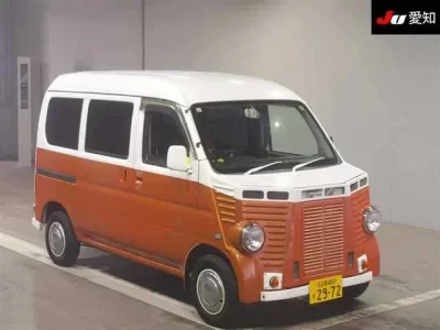 Honda ACTY VAN