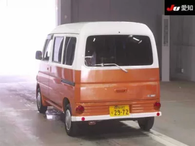 Honda ACTY VAN