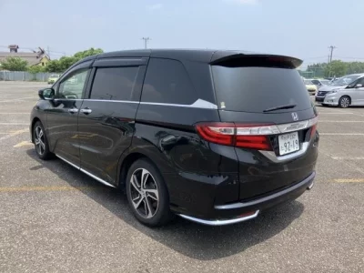 Honda ODYSSEY