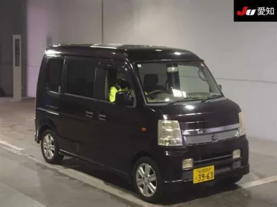 Suzuki EVERY WAGON