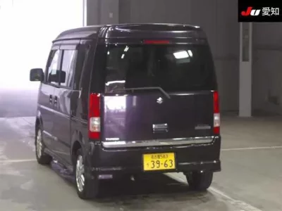Suzuki EVERY WAGON