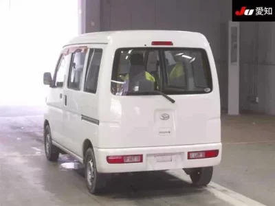Daihatsu HIJET VAN