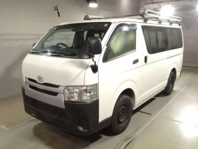 Toyota REGIUS ACE VAN