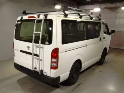 Toyota REGIUS ACE VAN
