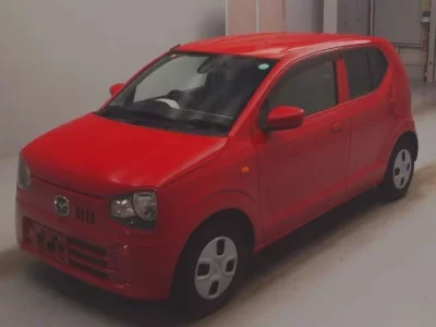 Mazda CAROL