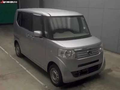 Honda N BOX PLUS