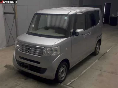 Honda N BOX PLUS