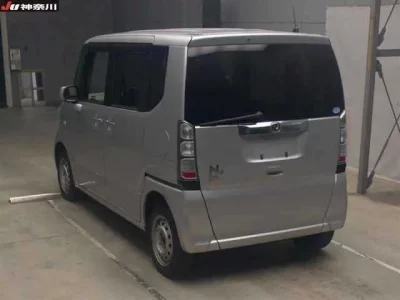 Honda N BOX PLUS