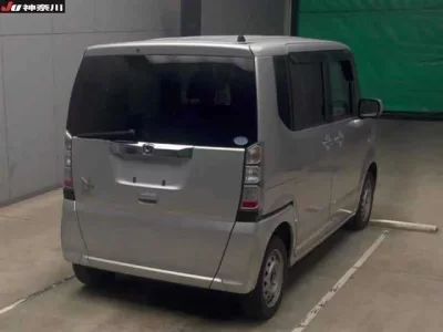 Honda N BOX PLUS