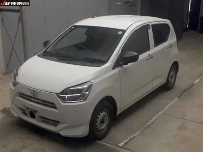 Daihatsu MIRA E S
