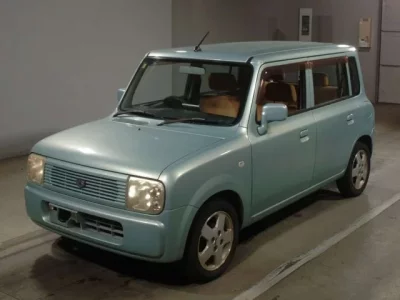Suzuki ALTO LAPIN