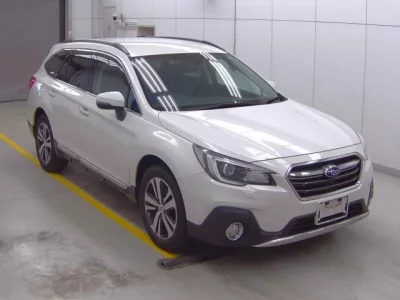Subaru LEGACY OUTBACK