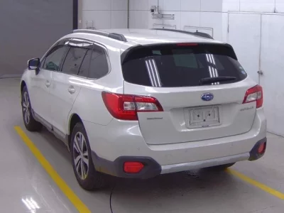 Subaru LEGACY OUTBACK
