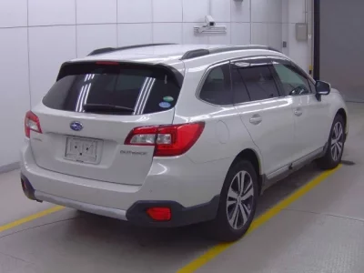 Subaru LEGACY OUTBACK