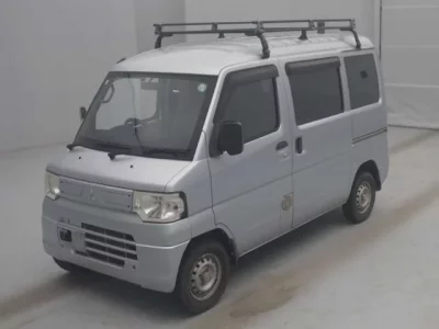 Mitsubishi MINICAB VAN