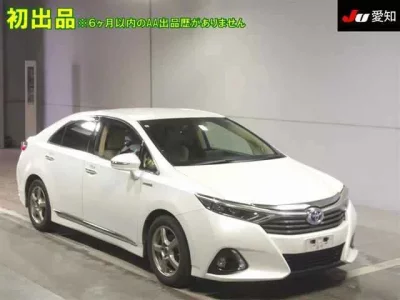 Toyota SAI