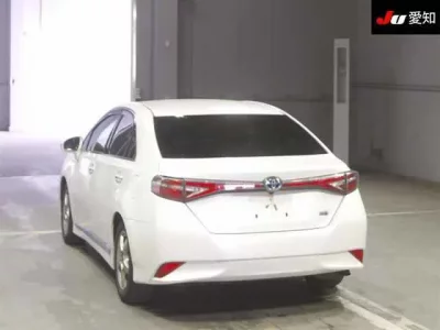 Toyota SAI
