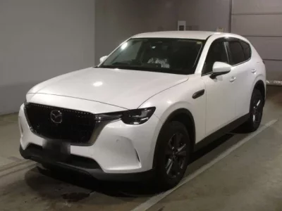 Mazda CX-60