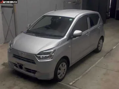 Daihatsu MIRA E S