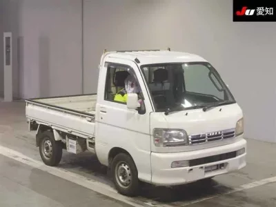 Daihatsu HIJET TRUCK
