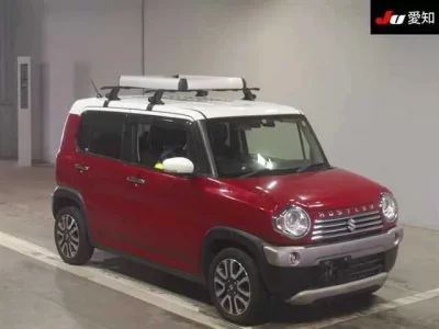 Suzuki HUSTLER