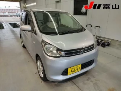 Mitsubishi EK WAGON