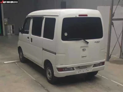 Daihatsu HIJET VAN