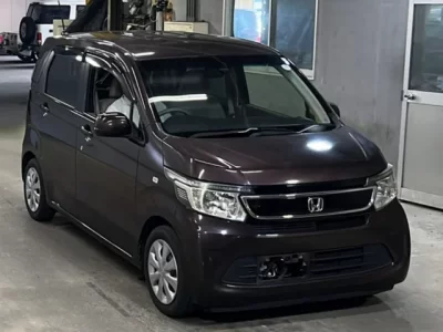 Honda N WGN
