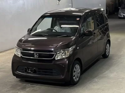 Honda N WGN