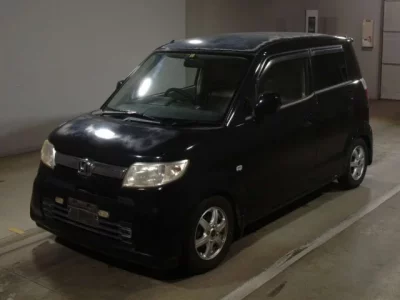 Honda ZEST