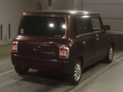 Suzuki ALTO LAPIN