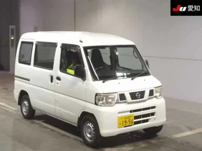Nissan CLIPPER VAN
