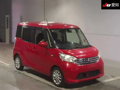 Nissan DAYZ ROOX