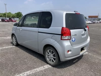 Toyota PORTE