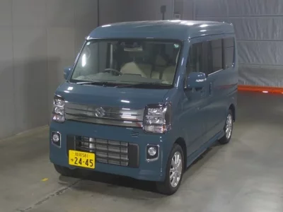 Suzuki EVERY WAGON