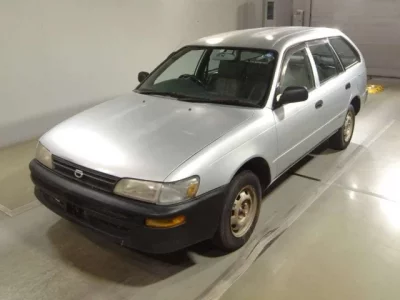 Toyota COROLLA VAN