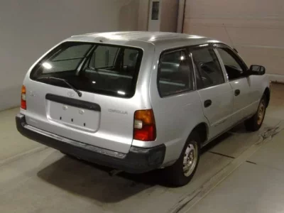 Toyota COROLLA VAN
