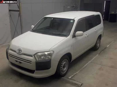 Toyota SUCCEED