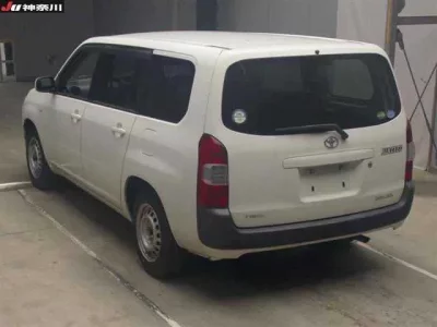 Toyota SUCCEED