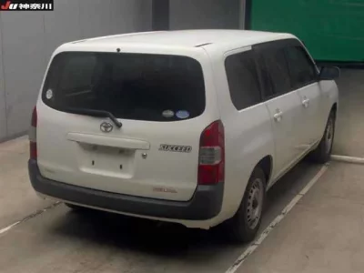 Toyota SUCCEED